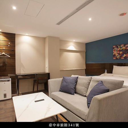 P&F Hotel Taichung Eksteriør billede