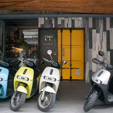 P&F Hotel Taichung Eksteriør billede
