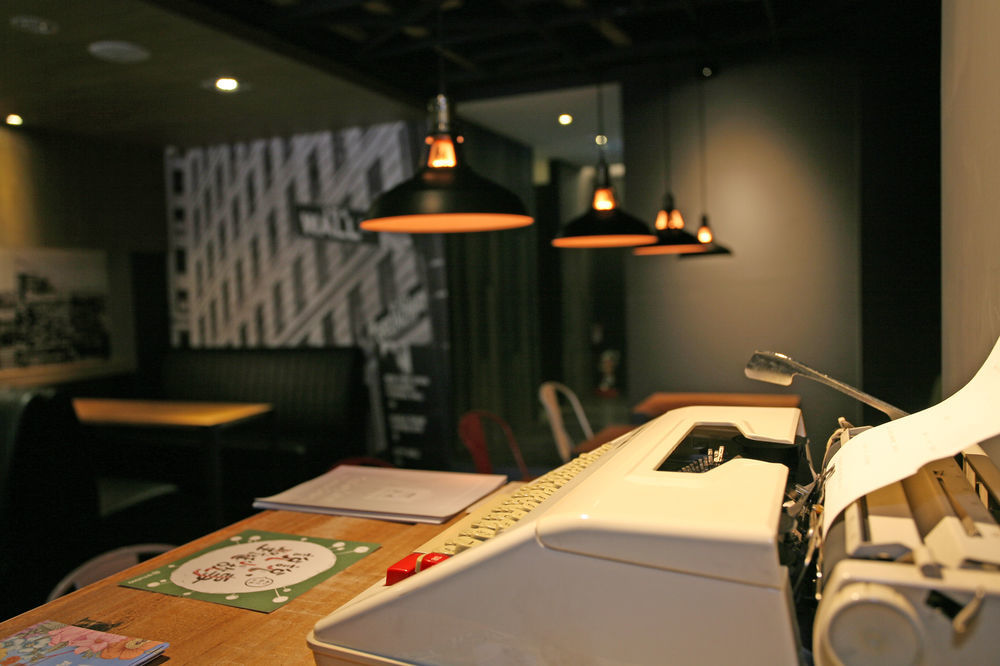 P&F Hotel Taichung Eksteriør billede
