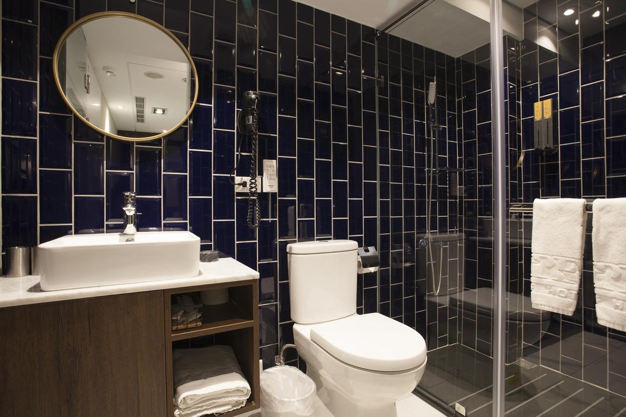 P&F Hotel Taichung Eksteriør billede