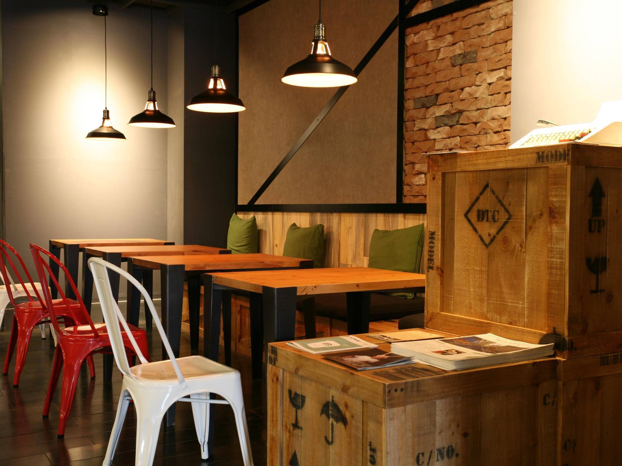 P&F Hotel Taichung Eksteriør billede