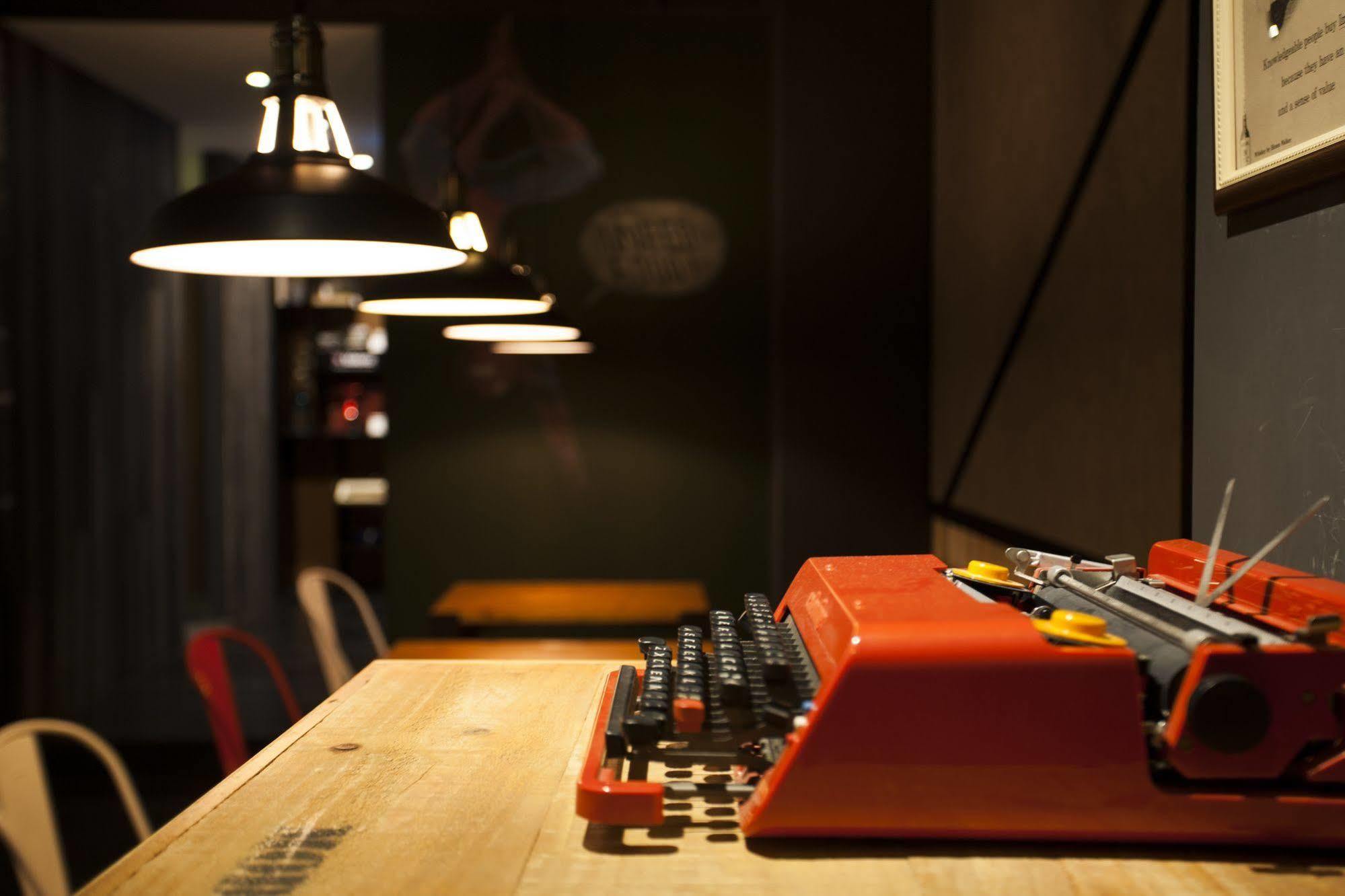 P&F Hotel Taichung Eksteriør billede