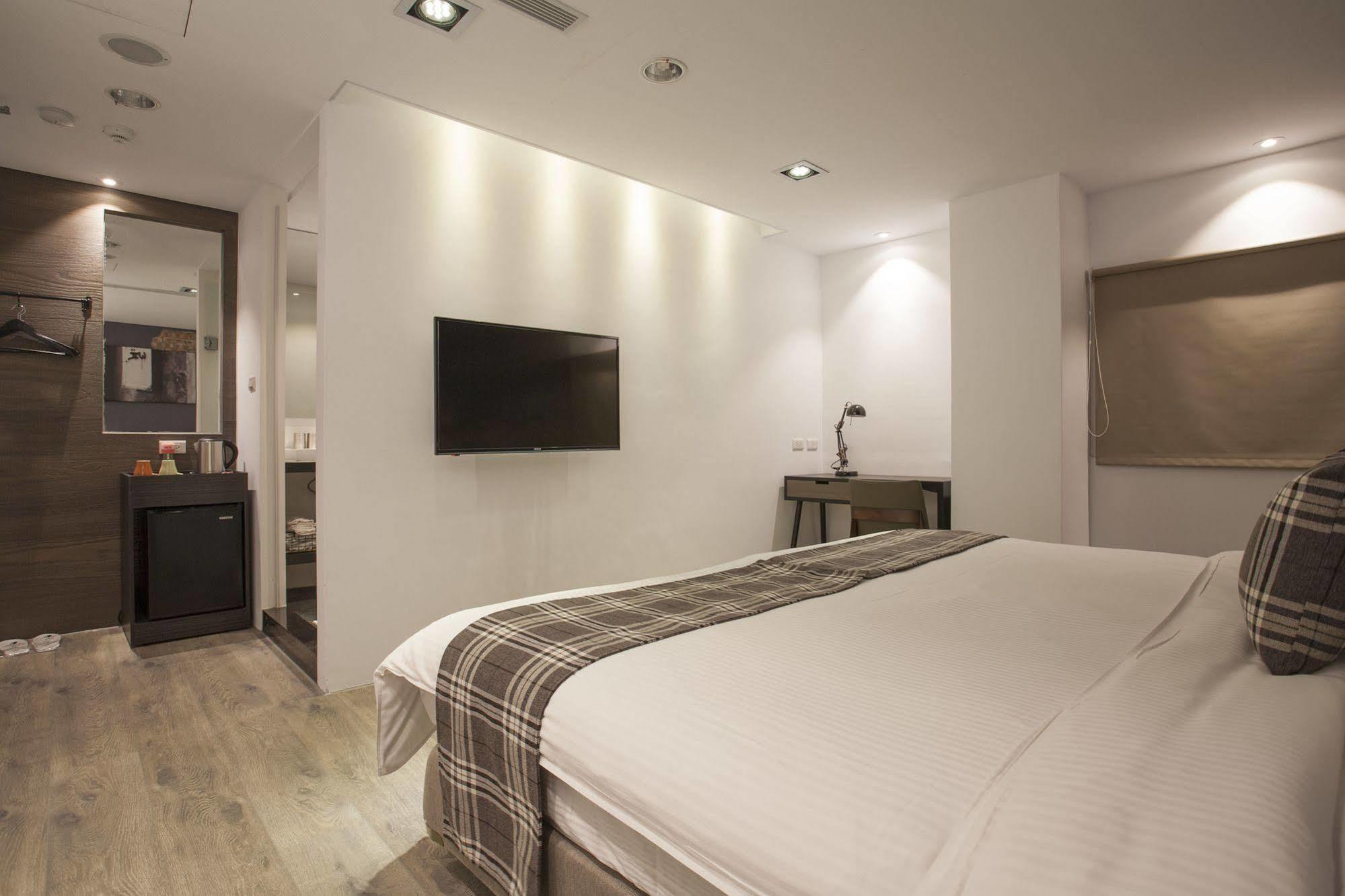P&F Hotel Taichung Eksteriør billede