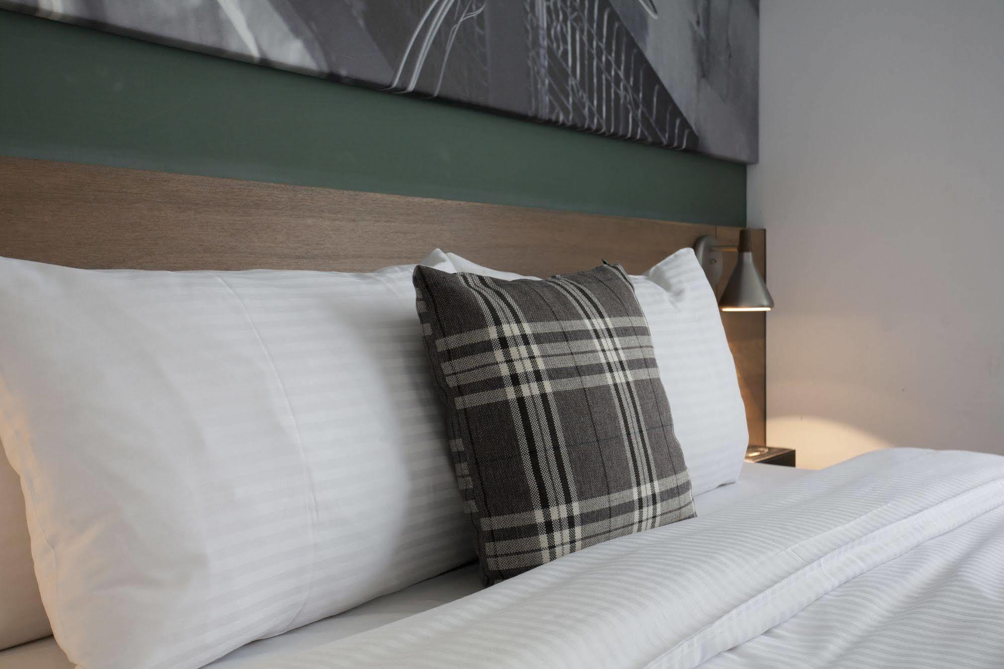 P&F Hotel Taichung Eksteriør billede