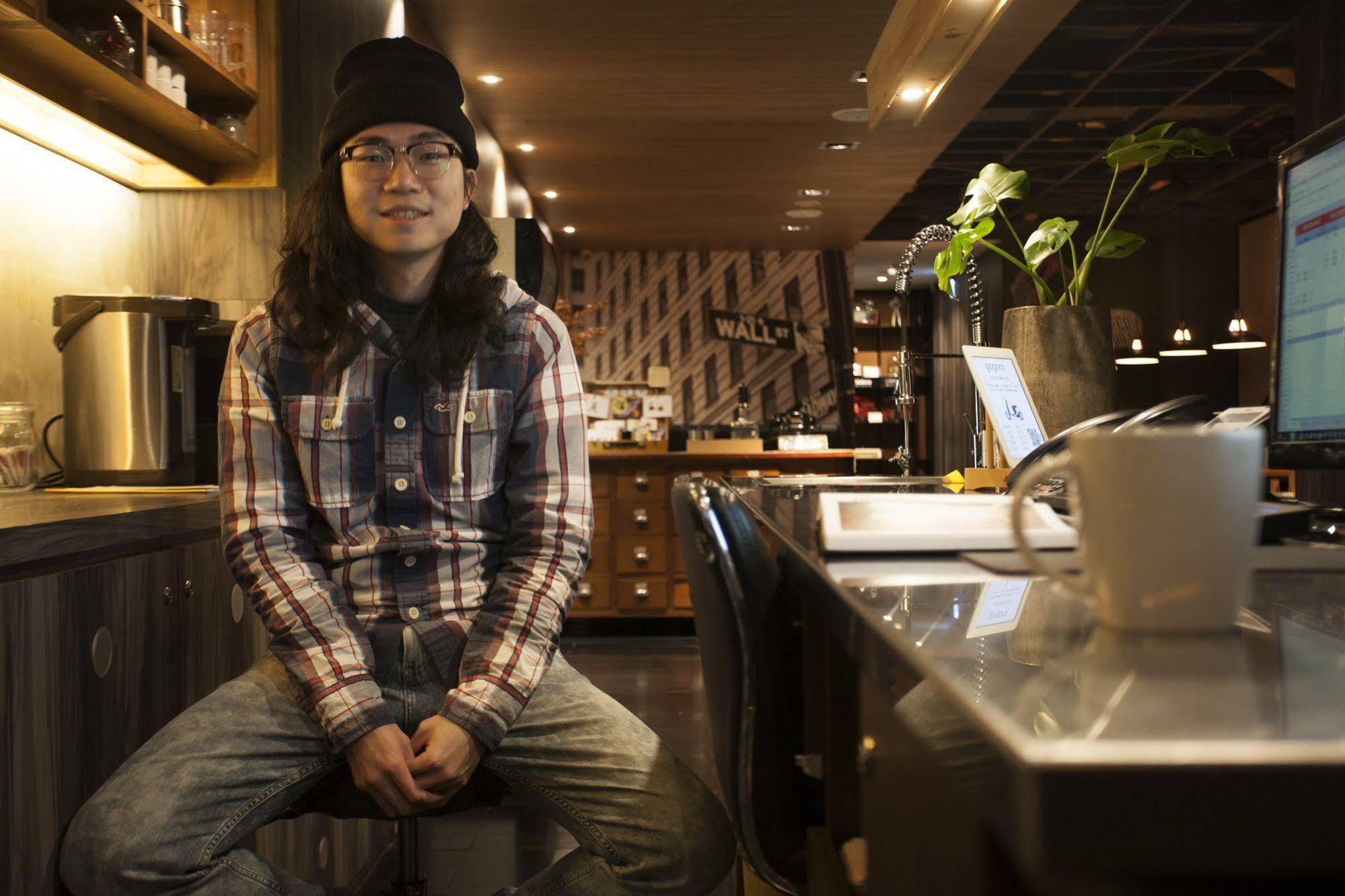 P&F Hotel Taichung Eksteriør billede