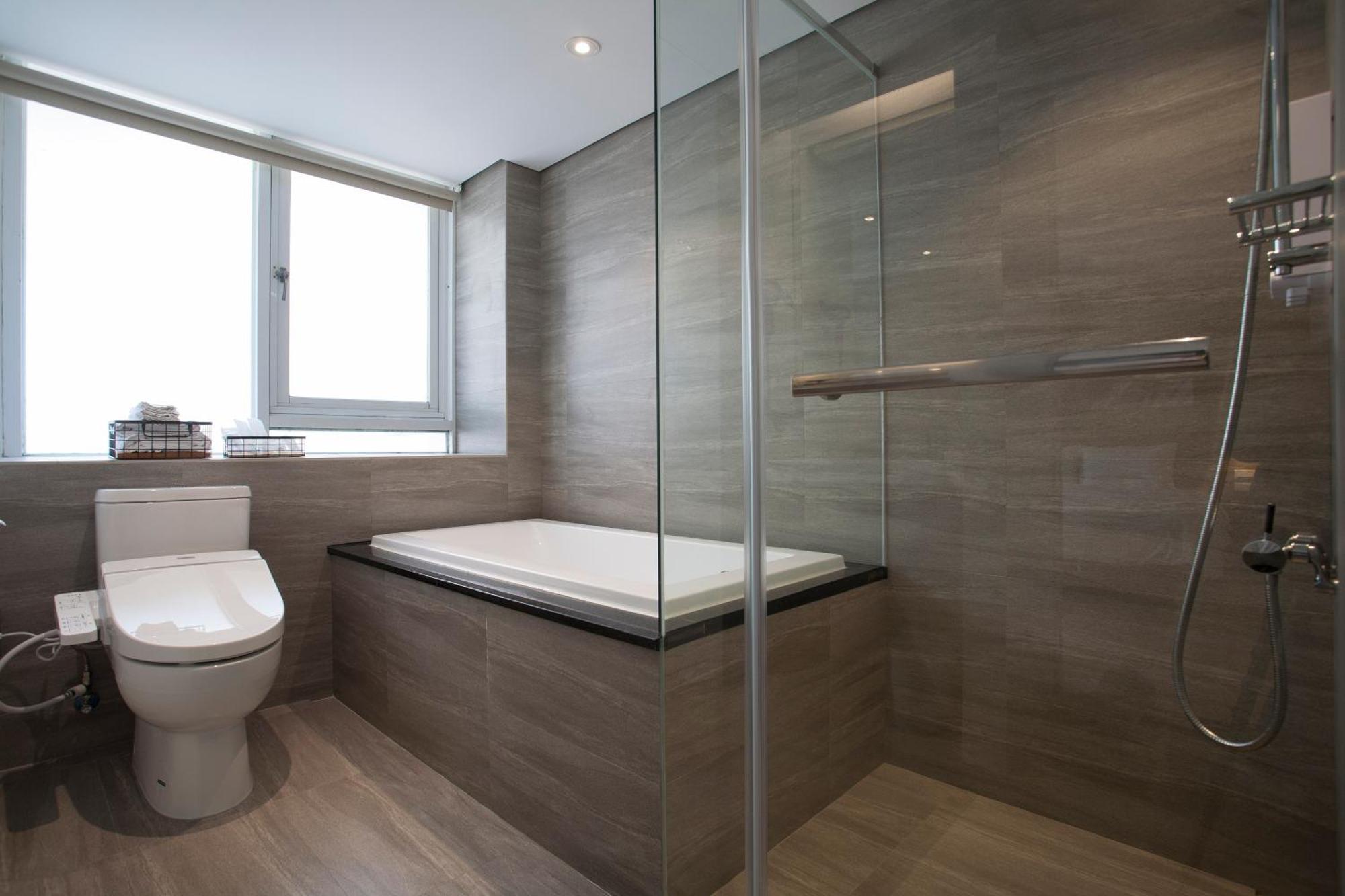 P&F Hotel Taichung Eksteriør billede